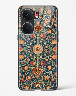 Persian Rug Glass Case Phone Cover (Vivo)