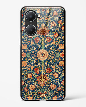 Persian Rug Glass Case Phone Cover (Vivo)