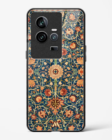 Persian Rug Glass Case Phone Cover (Vivo)