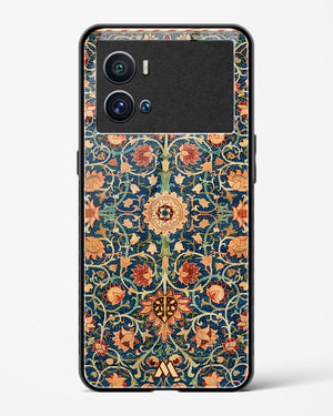 Persian Rug Glass Case Phone Cover-(Vivo)