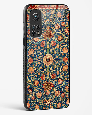 Persian Rug Glass Case Phone Cover-(Xiaomi)