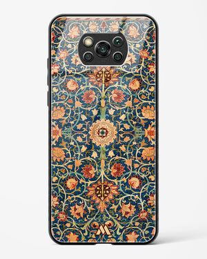 Persian Rug Glass Case Phone Cover-(Xiaomi)