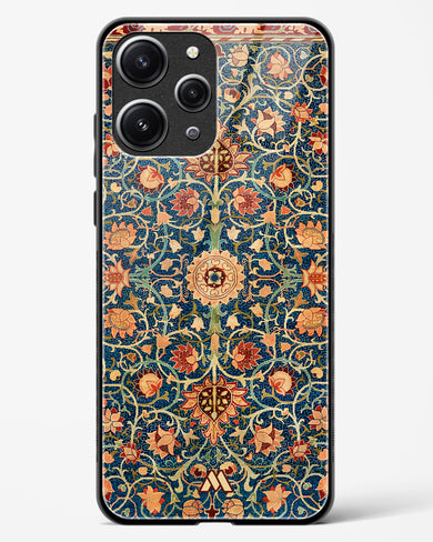 Persian Rug Glass Case Phone Cover-(Xiaomi)