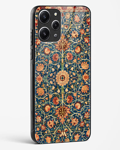 Persian Rug Glass Case Phone Cover-(Xiaomi)