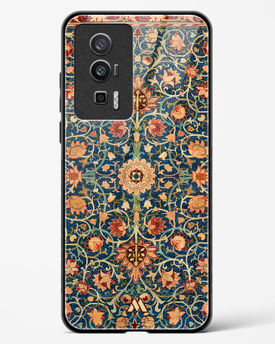 Persian Rug Glass Case Phone Cover (Xiaomi)