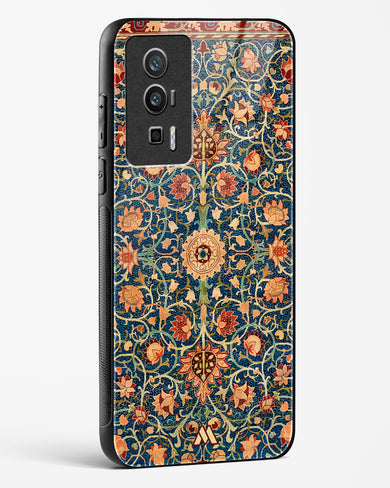 Persian Rug Glass Case Phone Cover-(Xiaomi)