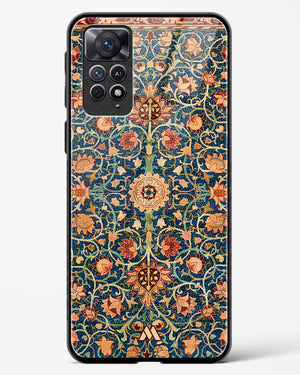 Persian Rug Glass Case Phone Cover-(Xiaomi)