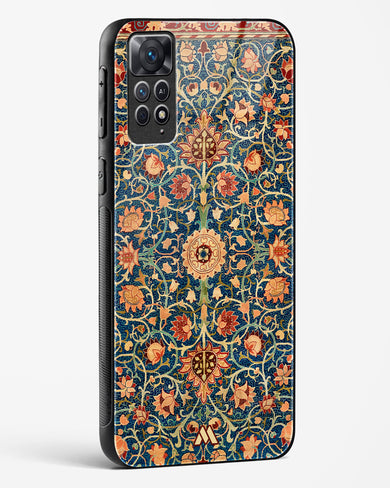 Persian Rug Glass Case Phone Cover-(Xiaomi)