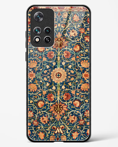 Persian Rug Glass Case Phone Cover-(Xiaomi)