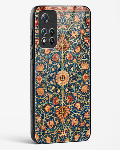 Persian Rug Glass Case Phone Cover-(Xiaomi)