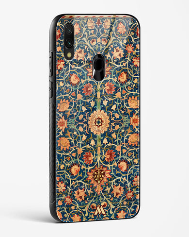 Persian Rug Glass Case Phone Cover-(Xiaomi)