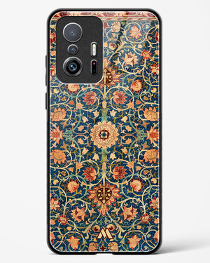 Persian Rug Glass Case Phone Cover-(Xiaomi)