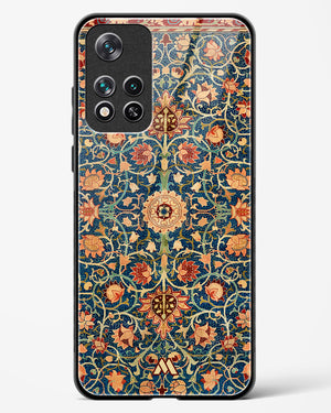 Persian Rug Glass Case Phone Cover (Xiaomi)