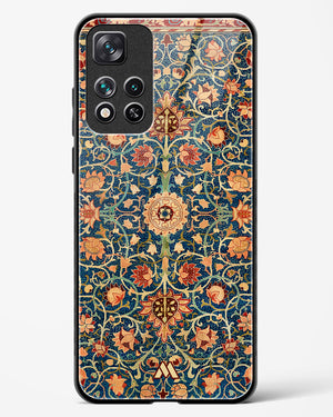 Persian Rug Glass Case Phone Cover-(Xiaomi)