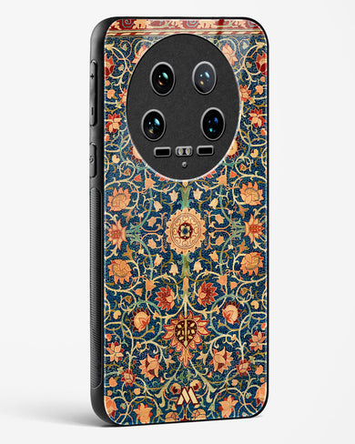 Persian Rug Glass Case Phone Cover-(Xiaomi)