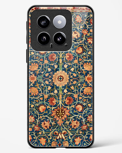 Persian Rug Glass Case Phone Cover-(Xiaomi)