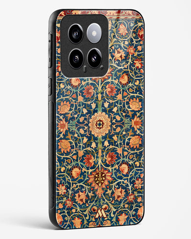 Persian Rug Glass Case Phone Cover-(Xiaomi)