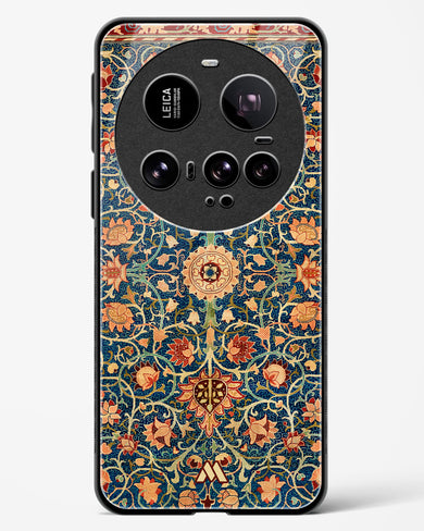 Persian Rug Glass Case Phone Cover (Xiaomi)