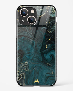 Redis Green Marble Glass Case Phone Cover (Apple)