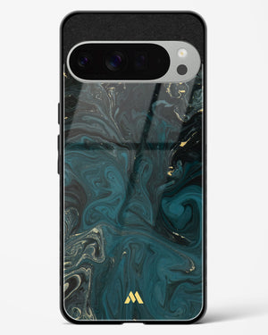 Redis Green Marble Glass Case Phone Cover (Google)