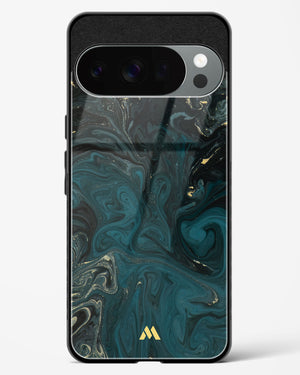 Redis Green Marble Glass Case Phone Cover (Google)