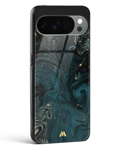 Redis Green Marble Glass Case Phone Cover (Google)