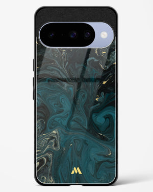 Redis Green Marble Glass Case Phone Cover (Google)