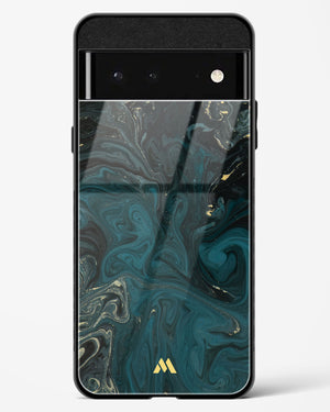 Redis Green Marble Glass Case Phone Cover (Google)