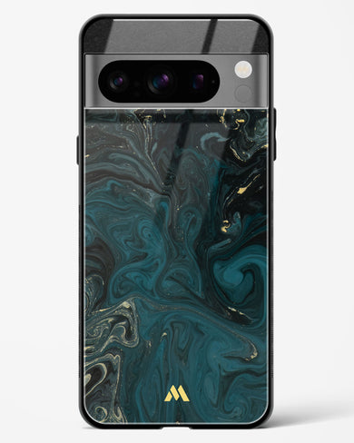 Redis Green Marble Glass Case Phone Cover (Google)