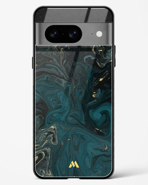 Redis Green Marble Glass Case Phone Cover (Google)