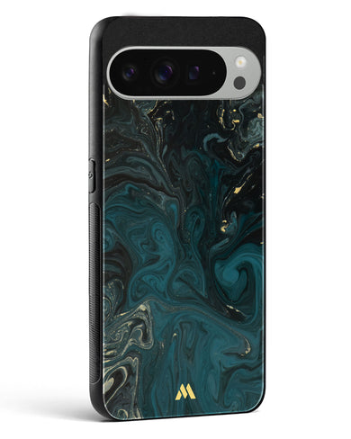 Redis Green Marble Glass Case Phone Cover (Google)