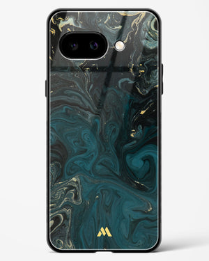 Redis Green Marble Glass Case Phone Cover (Google)