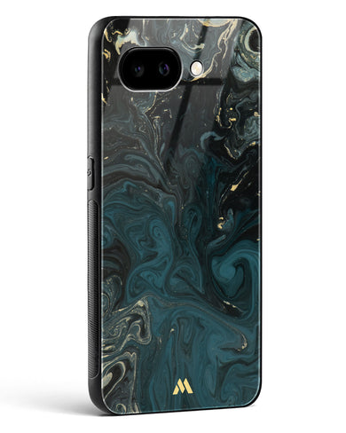 Redis Green Marble Glass Case Phone Cover (Google)