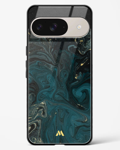 Redis Green Marble Glass Case Phone Cover (Google)