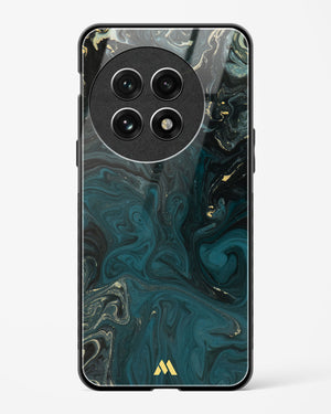 Redis Green Marble Glass Case Phone Cover (OnePlus)