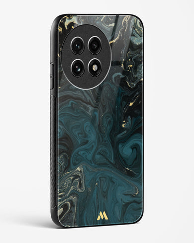 Redis Green Marble Glass Case Phone Cover (OnePlus)