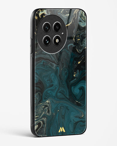 Redis Green Marble Glass Case Phone Cover (OnePlus)