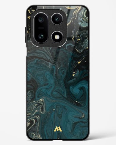 Redis Green Marble Glass Case Phone Cover (OnePlus)