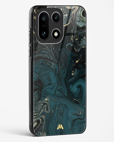 Redis Green Marble Glass Case Phone Cover (OnePlus)