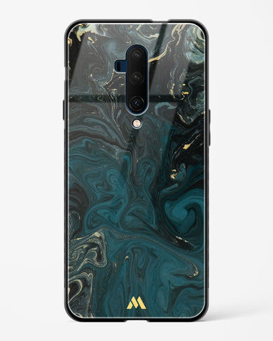 Redis Green Marble Glass Case Phone Cover (OnePlus)