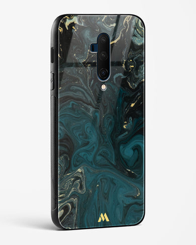 Redis Green Marble Glass Case Phone Cover (OnePlus)