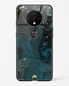 Redis Green Marble Glass Case Phone Cover (OnePlus)