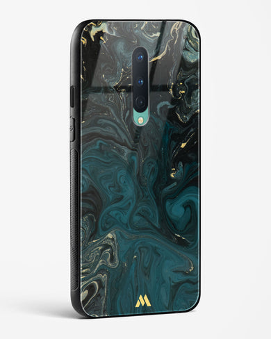 Redis Green Marble Glass Case Phone Cover (OnePlus)