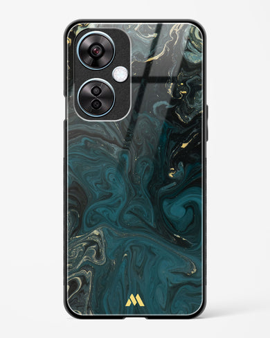 Redis Green Marble Glass Case Phone Cover (OnePlus)