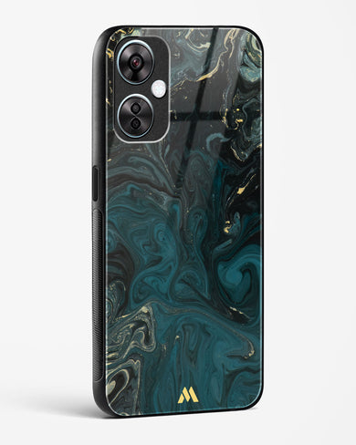 Redis Green Marble Glass Case Phone Cover (OnePlus)