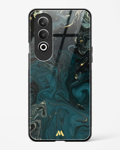 Redis Green Marble Glass Case Phone Cover (OnePlus)