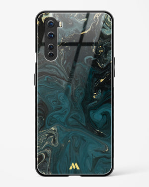 Redis Green Marble Glass Case Phone Cover (OnePlus)