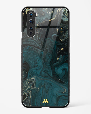 Redis Green Marble Glass Case Phone Cover (OnePlus)