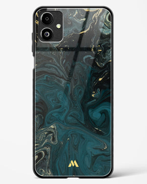 Redis Green Marble Glass Case Phone Cover (Samsung)
