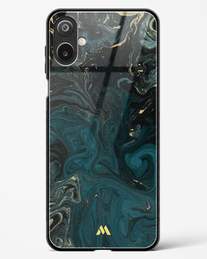 Redis Green Marble Glass Case Phone Cover (Samsung)